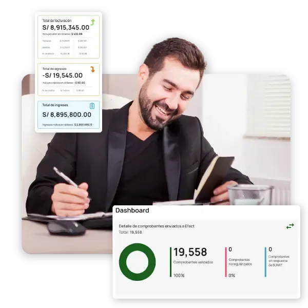 Integra Web Dashboard